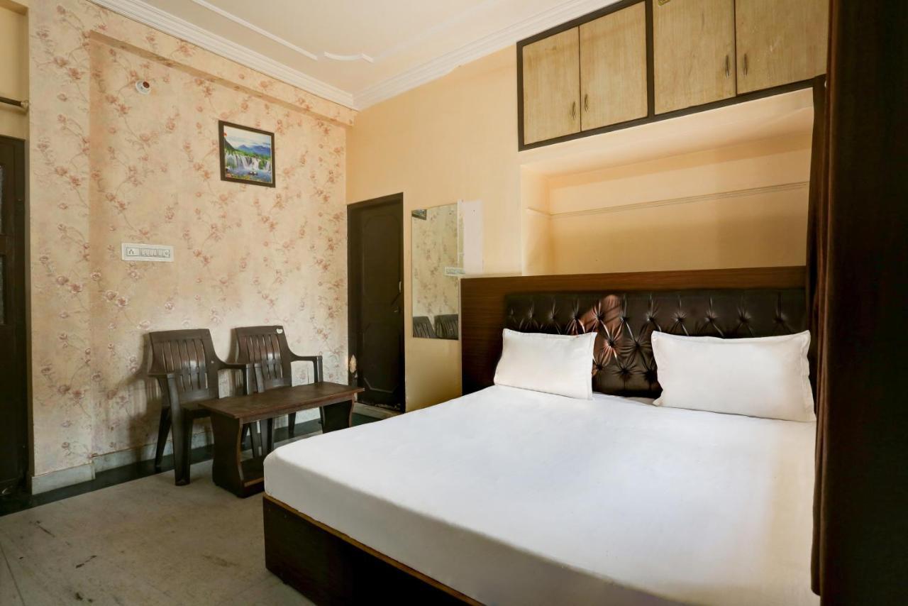 جايبور Oyo Hotel Elite Inn المظهر الخارجي الصورة