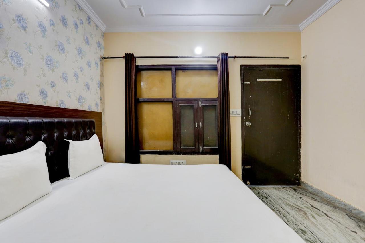 جايبور Oyo Hotel Elite Inn المظهر الخارجي الصورة