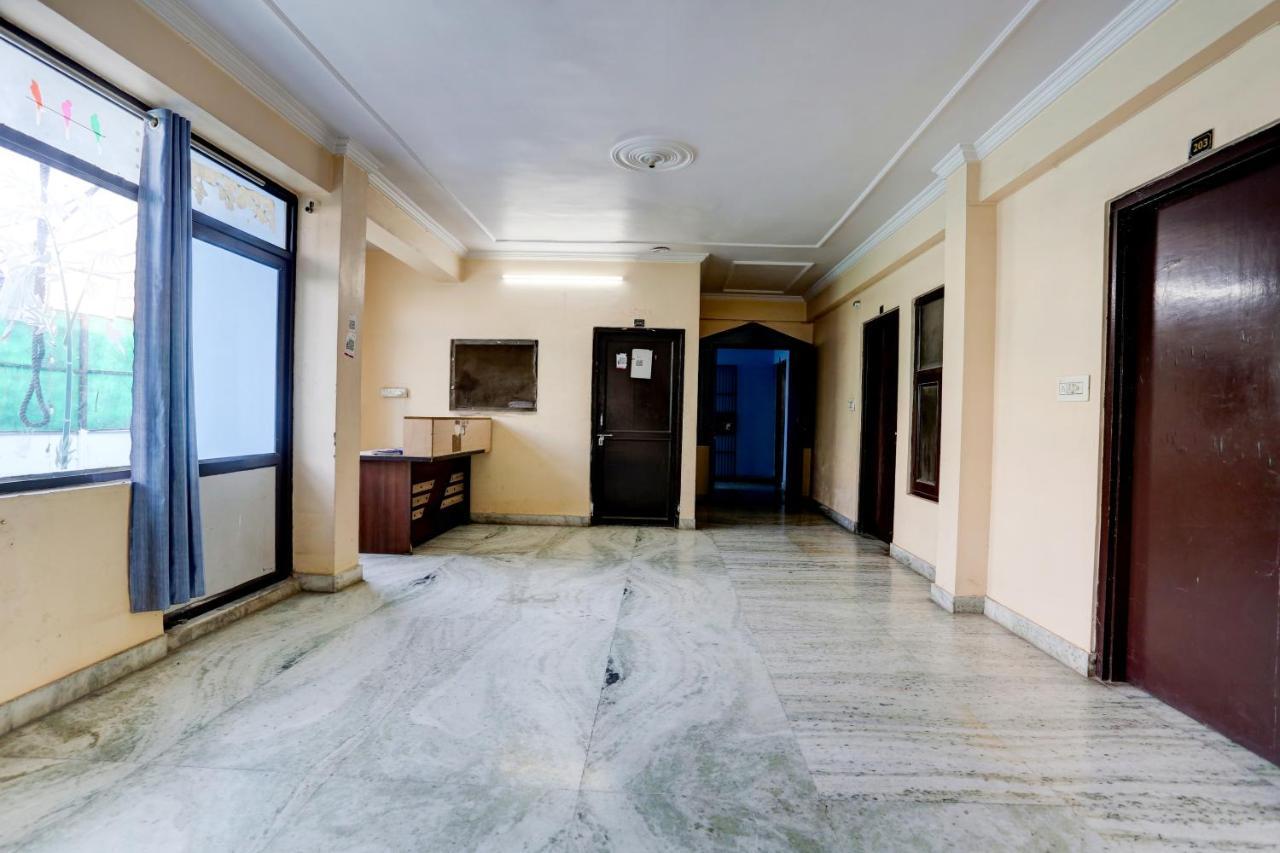 جايبور Oyo Hotel Elite Inn المظهر الخارجي الصورة