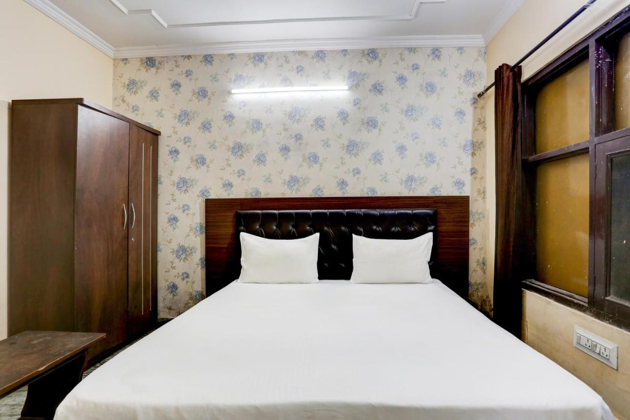 جايبور Oyo Hotel Elite Inn المظهر الخارجي الصورة