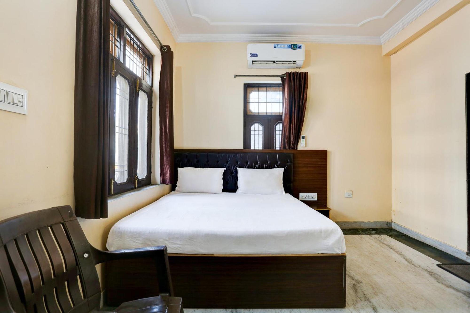 جايبور Oyo Hotel Elite Inn المظهر الخارجي الصورة